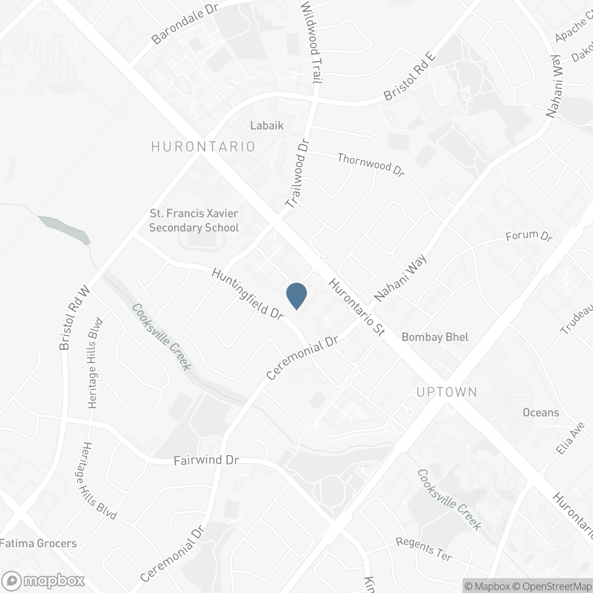 46 - 50 STRATHAVEN DRIVE, Mississauga, Ontario L5R 4E7